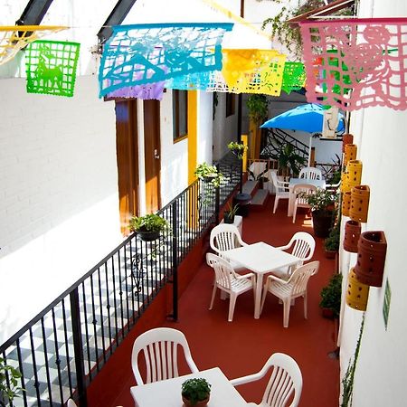 Hotel Hacienda De Vallarta Centro Puerto Vallarta Extérieur photo