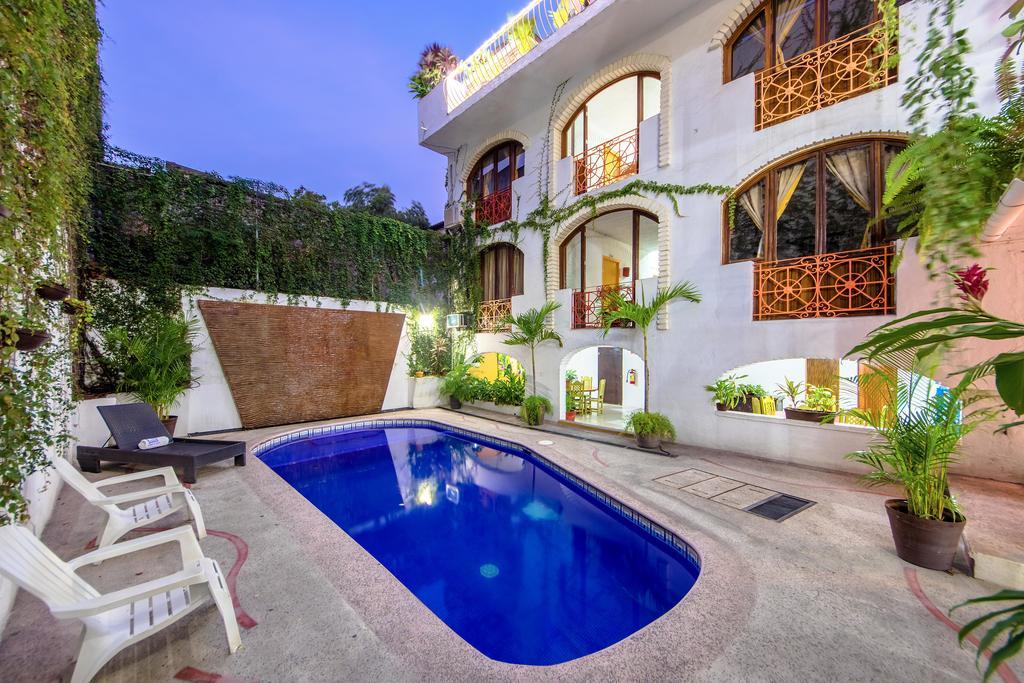 Hotel Hacienda De Vallarta Centro Puerto Vallarta Extérieur photo