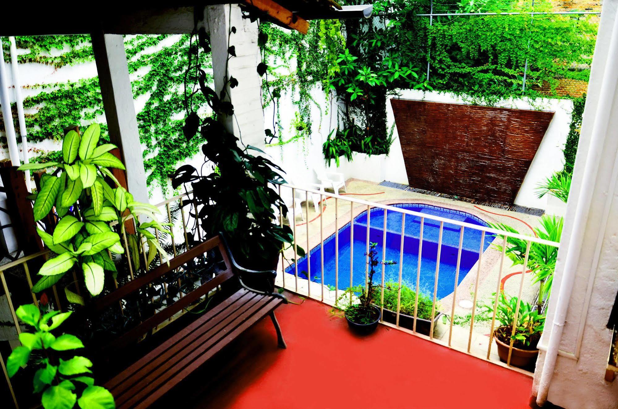 Hotel Hacienda De Vallarta Centro Puerto Vallarta Extérieur photo