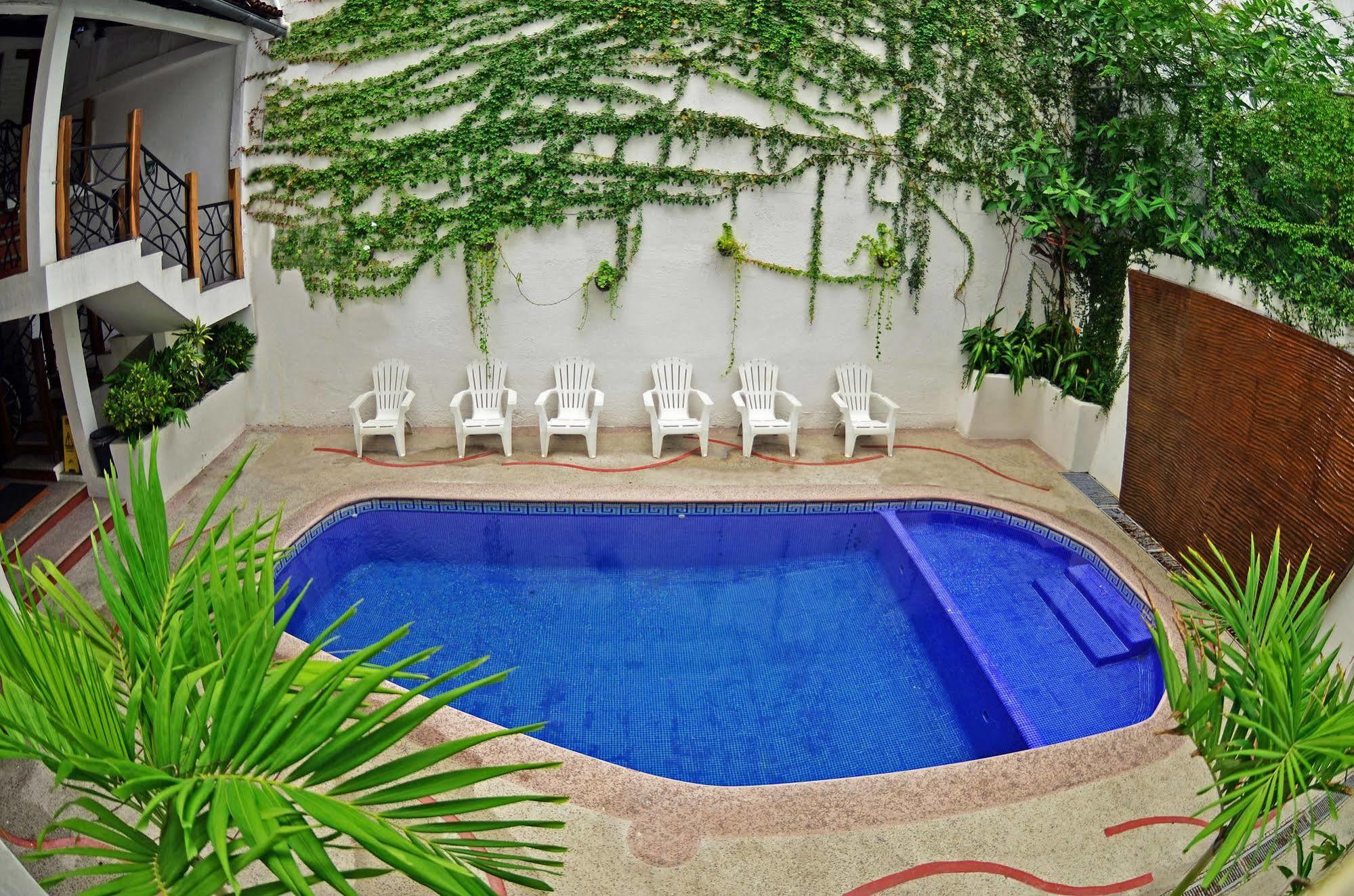 Hotel Hacienda De Vallarta Centro Puerto Vallarta Extérieur photo