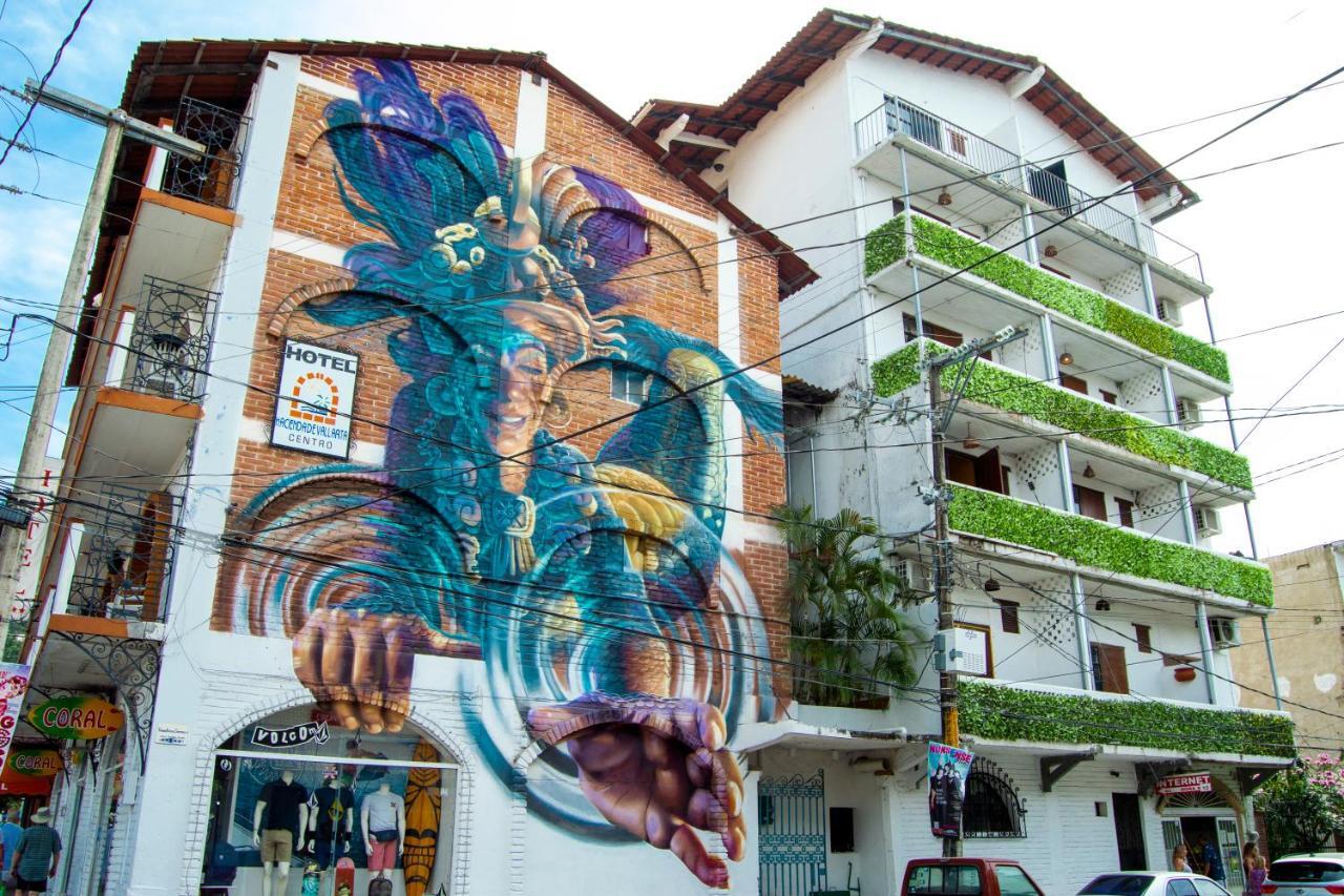 Hotel Hacienda De Vallarta Centro Puerto Vallarta Extérieur photo